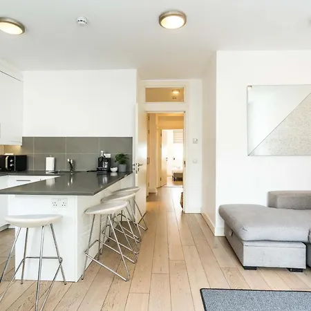 Spacious 2 Bedroom / Earls Court / Kensington London Exterior photo