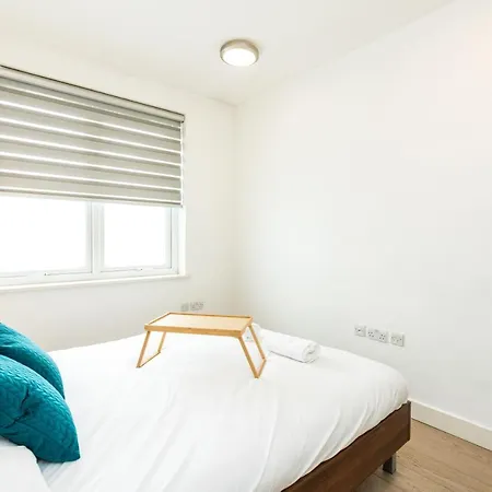 Spacious 2 Bedroom / Earls Court / Kensington London Exterior photo